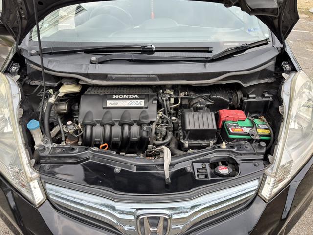 2012 Honda JAZZ 1.3 (HYBRID) FACELIFT (A) - 4
