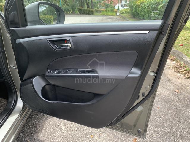 2013 Suzuki SWIFT 1.4 GLX (A) Push Start Keyless - 3
