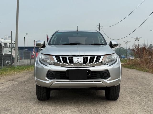 2018 Mitsubishi TRITON 2.4 VGT A/T MY2016 (A) - 3