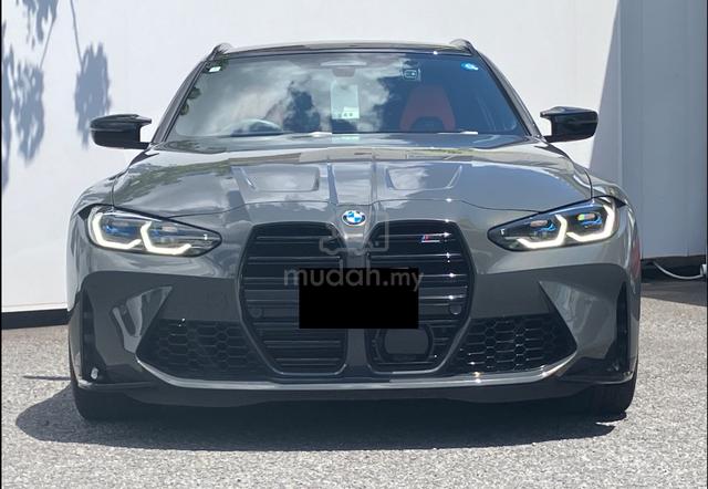 2024 Bmw M3 3.0 COMPETITION TOURING - 2