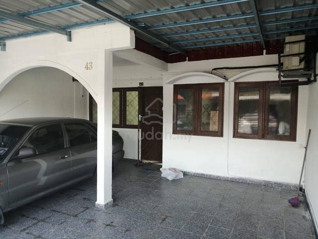 Taman Guar Perahu , Kubang Semang | NONBUMI| FREEHOLD 1