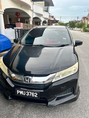 2016 Honda CITY 1.5 E (A) - 1