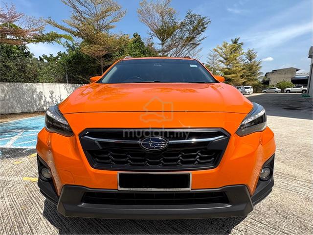 2021 Subaru XV 2.0I-P 2.0L (A) - 3