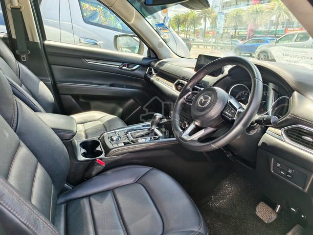 2018 Mazda CX-5 2.0 G 2WD HIGH SPEC (A) - 4