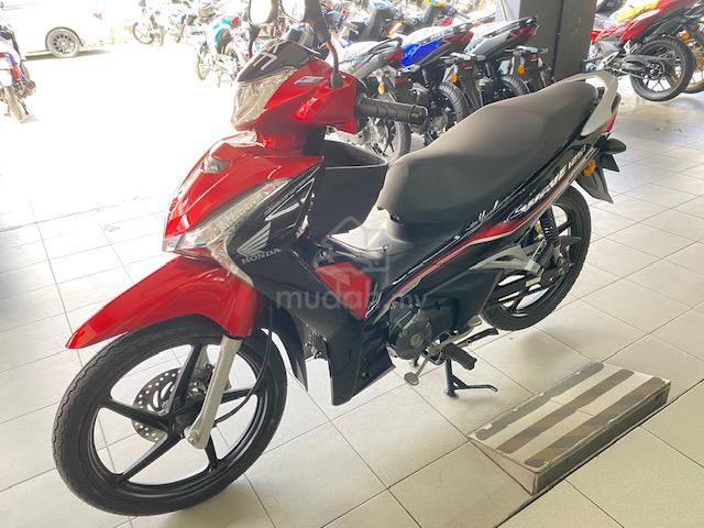 honda click 125i price monthly