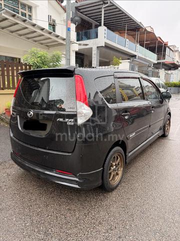2012 Perodua ALZA 1.5 EZi (A) - 2