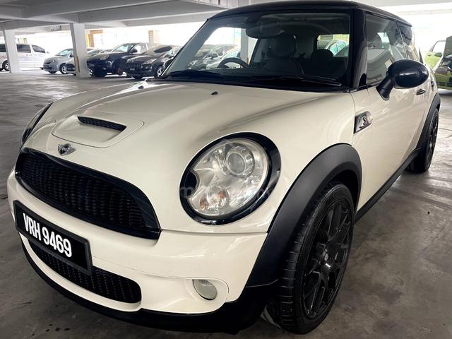 2012 Mini COOPER 1.6 S (A) VERY GOOD CONDITION - 4