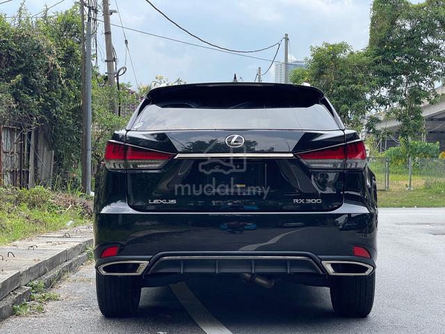 [23K KM] LEXUS RX300 F Sport 2.0L PANORAMIC ROOF  - 3