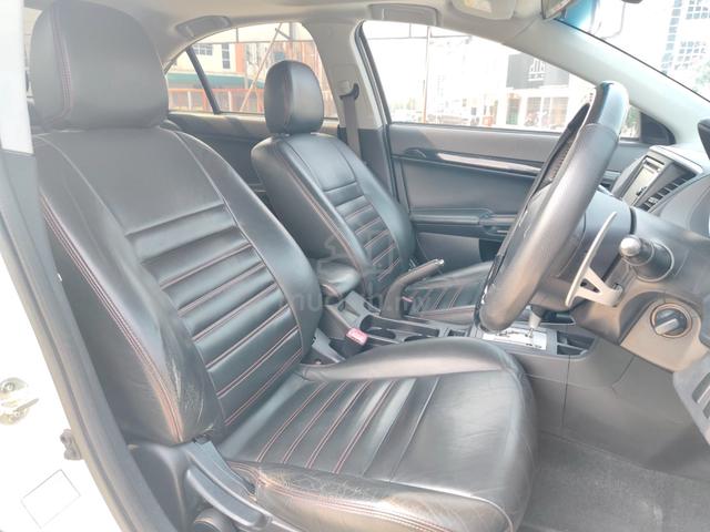 2014 Mitsubishi Lancer 2.0 GT Facelift Like New - 4
