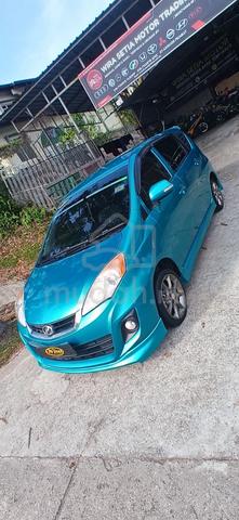 2010 Perodua ALZA 1.5 EZ (A) - 1