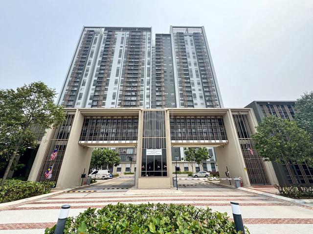 Tuai Residence 1