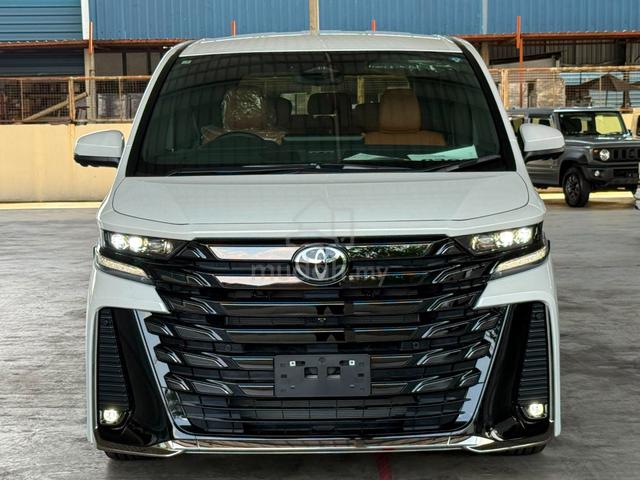 2025 Toyota 5 YEARS WARRANTY - 1