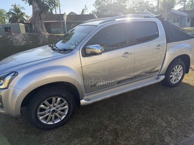 2020 Isuzu D-MAX PREMIUM 1.9L (A) - 5