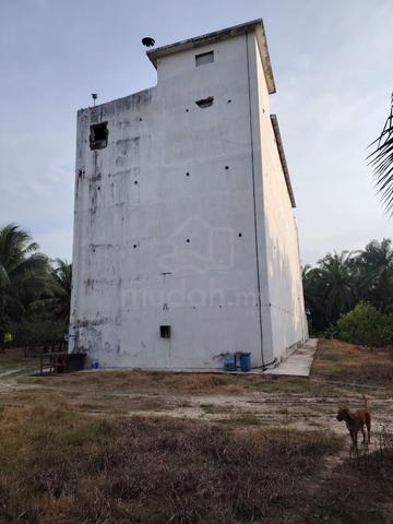 Land with Bird Nest House for Sale (Direct Owner) 1