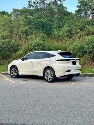 2020 Toyota HARRIER 2.0 Z LEATHER PACKAGE (A) - 3