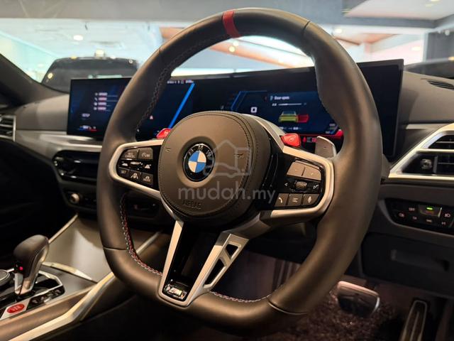 2025 Bmw M4 3.0 COMPETITION M XDRIVE LCI - 2
