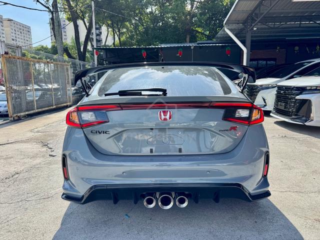 2025 Honda CIVIC 2.0 TYPE R Japan Ready Stock - 4