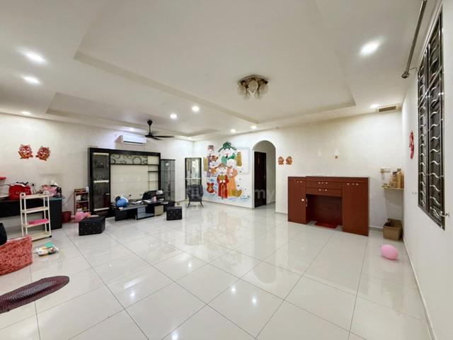 Kampung Aston @ Berapit | Single Storey Semi-D | Partially Furnished 1