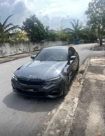 2022 Bmw 330 M SPORT 2.0L (A) - 1