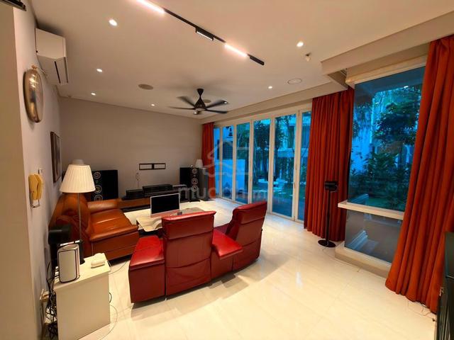 3½ Storey Garden Villa (Intermediate) Kiara 9 Mont Kiara Kuala Lumpur 1