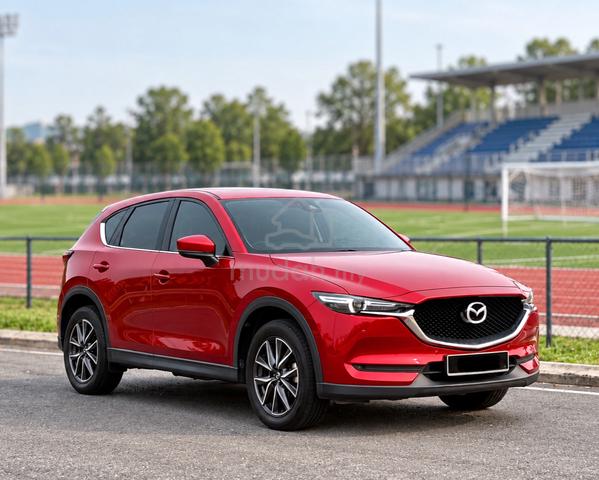 2018 Mazda CX-5 2.2 D GLS 2WD FACELIFT (A) - 3