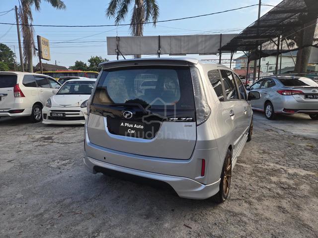 2014 Perodua ALZA 1.5 SE ZS FACELIFT (A) High Loan - 2