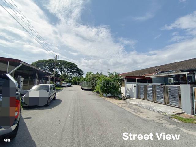 Renovated 80k Move In Condition Taman Shatin Pengkalan Station 18 Bara 1