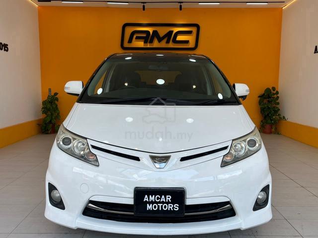 2006/2011 Toyota ESTIMA 2.4 X (A) A/PLAYER 1P/DOOR - 3