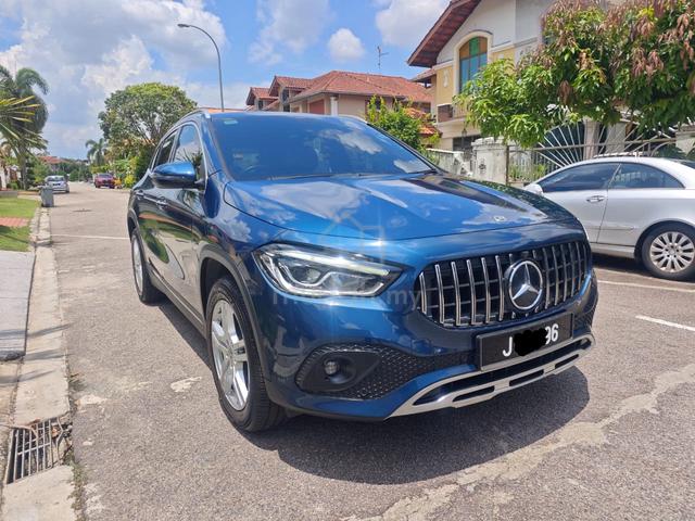 2022 GLA 200 AMG Line1.3 - 3
