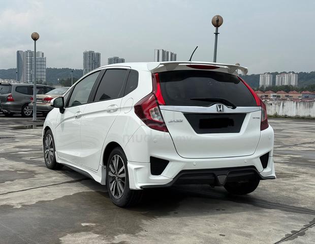 2014 Honda JAZZ 1.5 V MY2014 (A)F.SRV.R//LOW MILE - 2