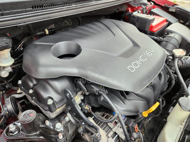 2014 Kia Cerato K3 1.6 (A) B/ListBolehLoanKedai - 2