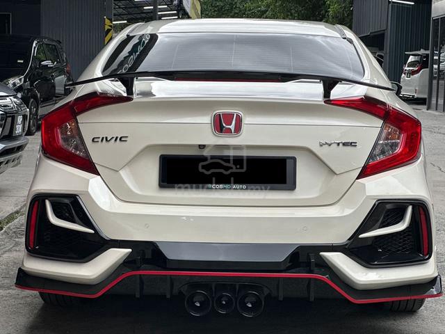 2020 Honda CIVIC 1.8 S /SPORTRIM BARU/TOP CONDISI - 4