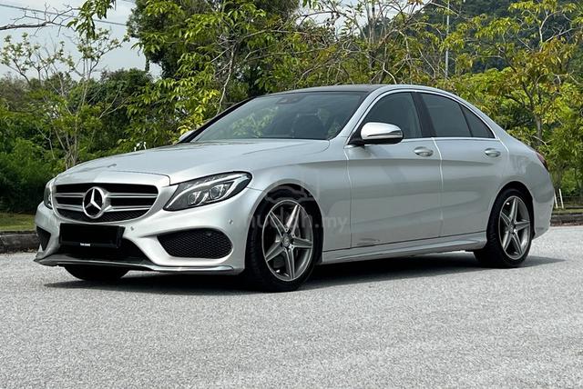 2017 Mercedes Benz C250 AMG - Premium Selection - 3