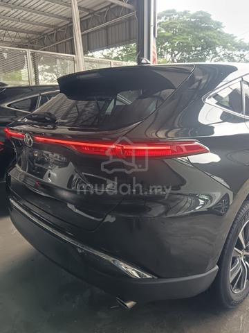 2021 Toyota HARRIER 2.0 G (A) Unregistered - 4