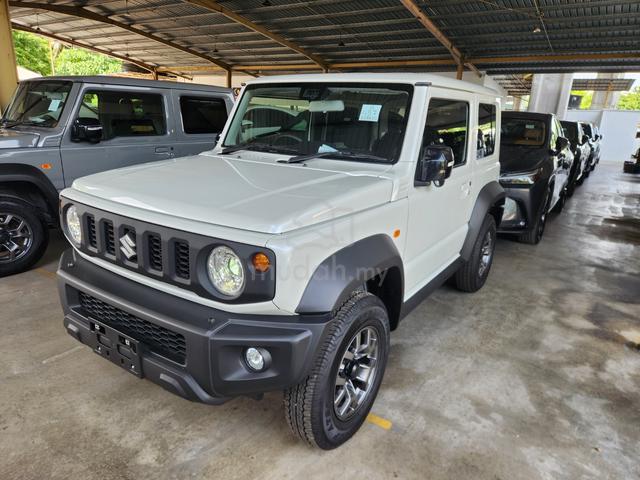 2025 Suzuki JIMNY 1.5 JC HID PS 15 white - 1