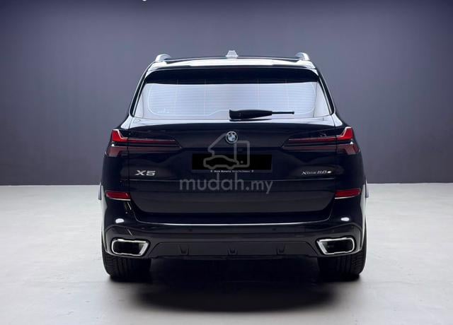 2025 BMW X5 3.0 XDrive50e - Warranty 2034 & FSR - 4