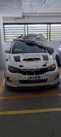 2012 Subaru IMPREZA 2.0 WRX STI FACELIFT (M) - 3