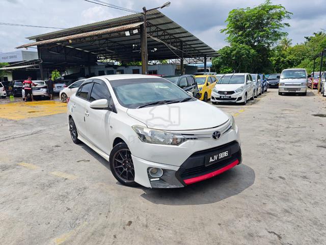 2014 Toyota VIOS TRD 1.5 (AUTO) - 1
