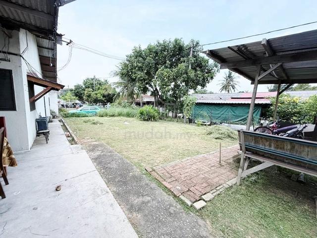 CORNER LOT BUMILOT TERES 1 TINGKAT| TAMAN RAMBAI JAYA, Tanjung Minyak 1