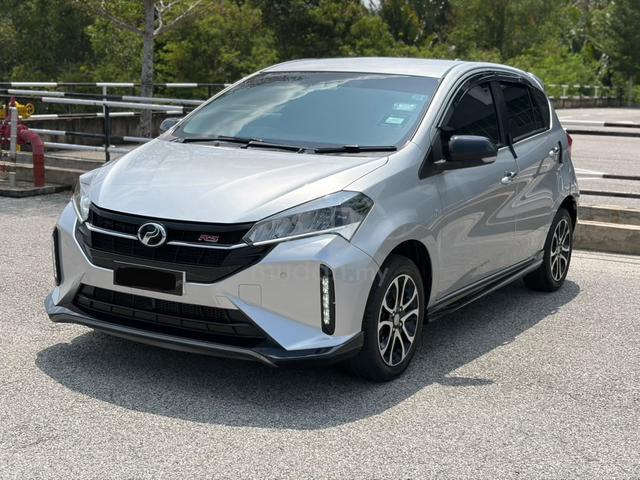 2024 Perodua MYVI 1.5 AV MY17 M800 D51A FACELIFT - 1
