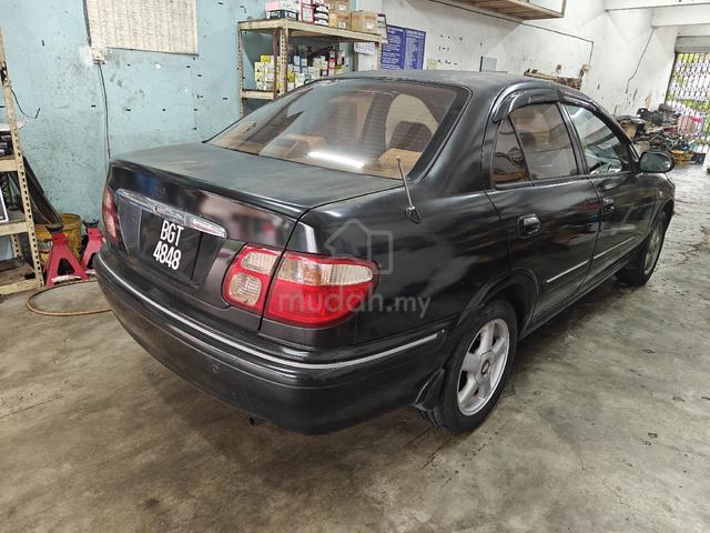2003 Nissan SENTRA 1.6 SG N16 (A) - 4