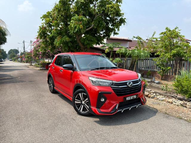 2021 Perodua ATIVA FULL SPEC 1.0 (AUTO) - 1