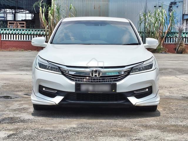 2017 Honda ACCORD 2.4 VTI-L MY2013 FACELIFT (A) - 2