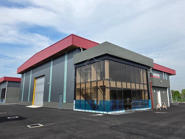 Bukit Minyak Factory / Warehouse ( New ) 1