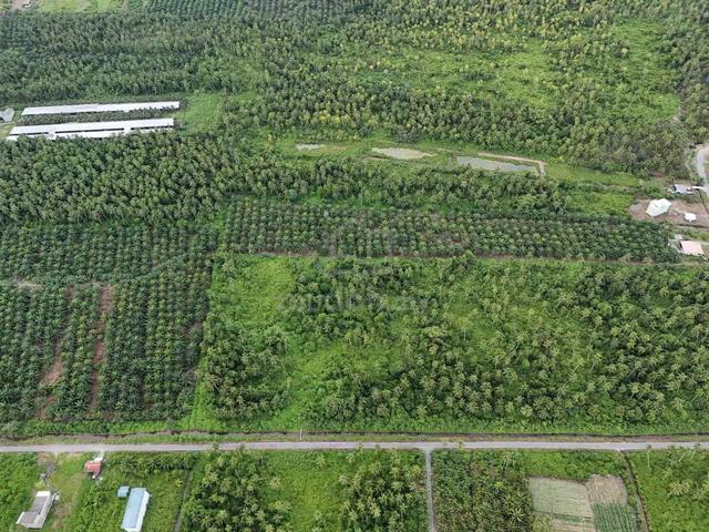 Asajaya 1st Lot by Roadside 2.24 Acres Mixed Zone Land 2
