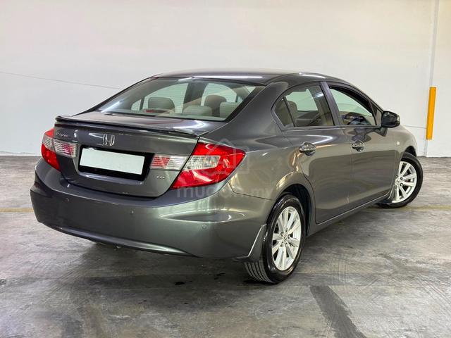 2012 Honda CIVIC 1.8 S (A) WHOLE SALE - 3