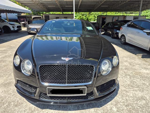 2014 Bentley Continental GT 4.0 - 2