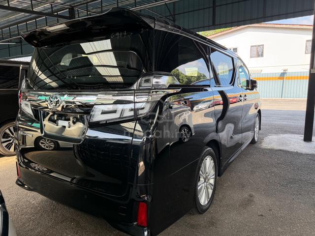 2021 Toyota VELLFIRE 2.5 Z (A) - 2