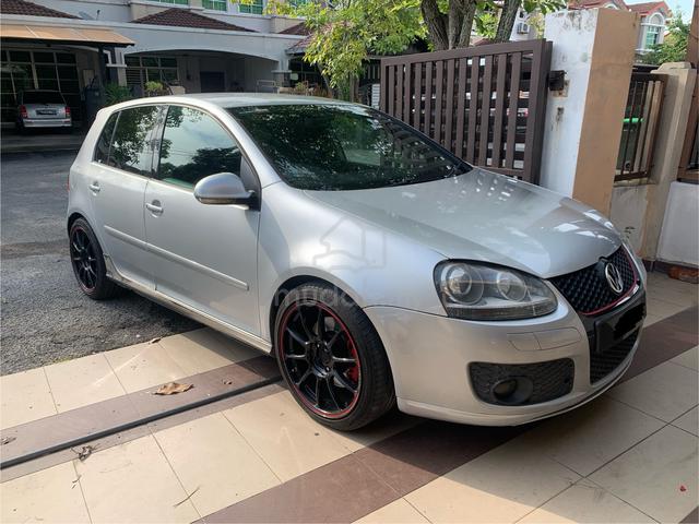 2007 Volkswagen GOLF 2.0 GTi (A) - 1