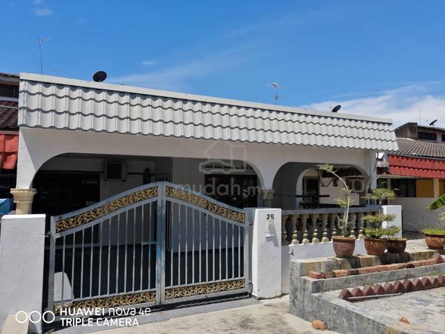 Rumah Teres Bandar Melaka untuk disewa 1